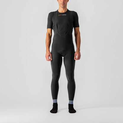 CASTELLI TUTTO NANO BIBTIGHT BLACK