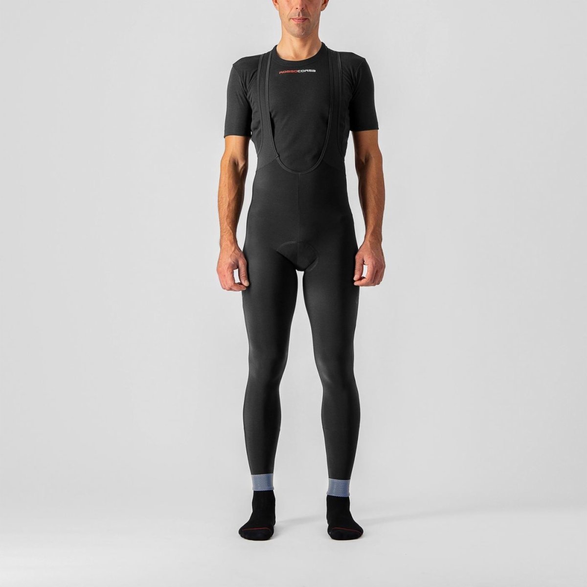 CASTELLI TUTTO NANO BIBTIGHT BLACK