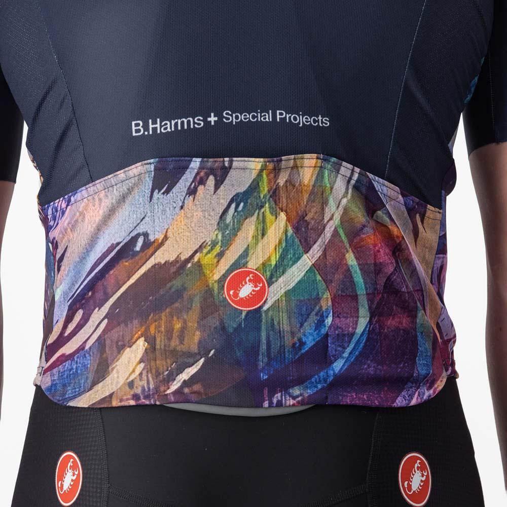 Castelli Squadra Swipe Jersey Limited Edition