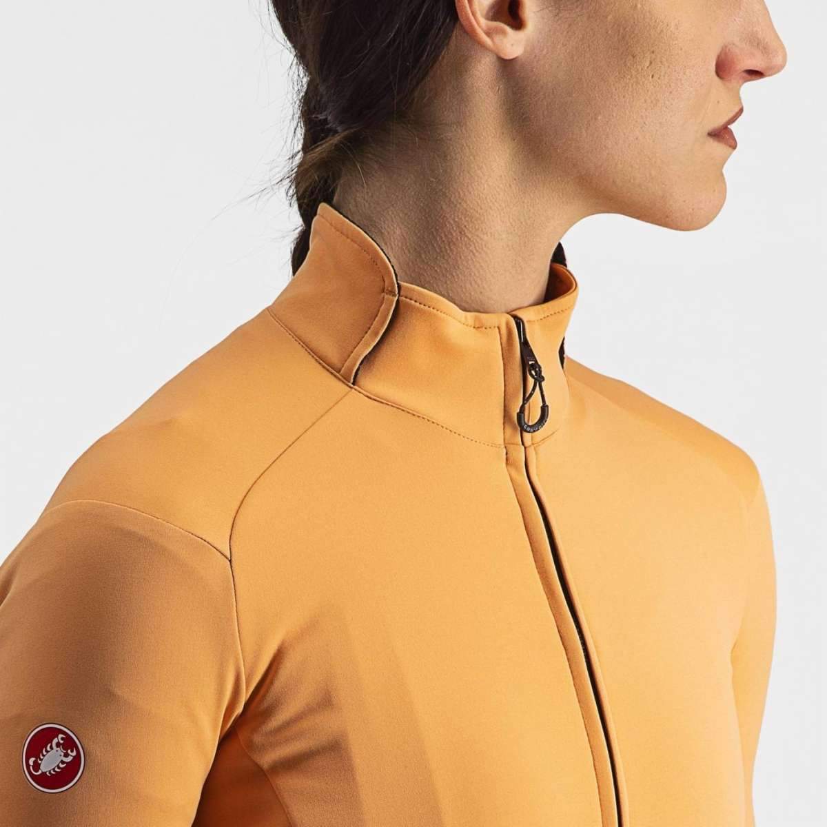 CASTELLI PERFETTO RoS 2W WIND JERSEY MELON