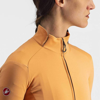 CASTELLI PERFETTO RoS 2W WIND JERSEY MELON