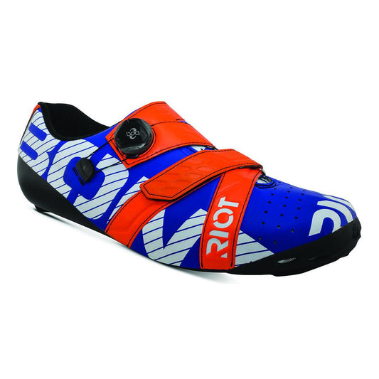 BONT RIOT ROAD+ MIDNIGHT/MEGA CRIMSON S+D