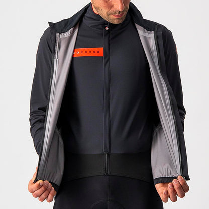 CASTELLI GAVIA JACKET BLACK