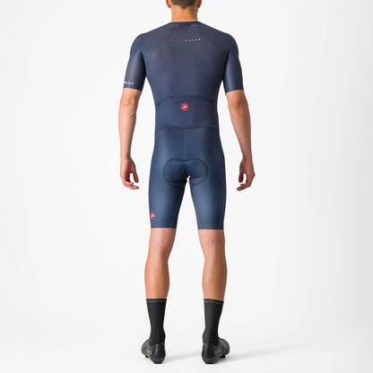 CASTELLI SANREMO BTW SPEED SUIT BELGIAN BLUE