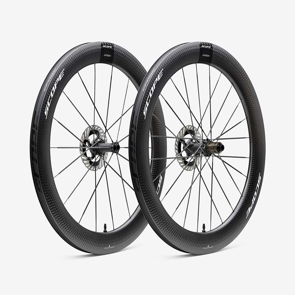 Scope Artech 6.A Wheelset