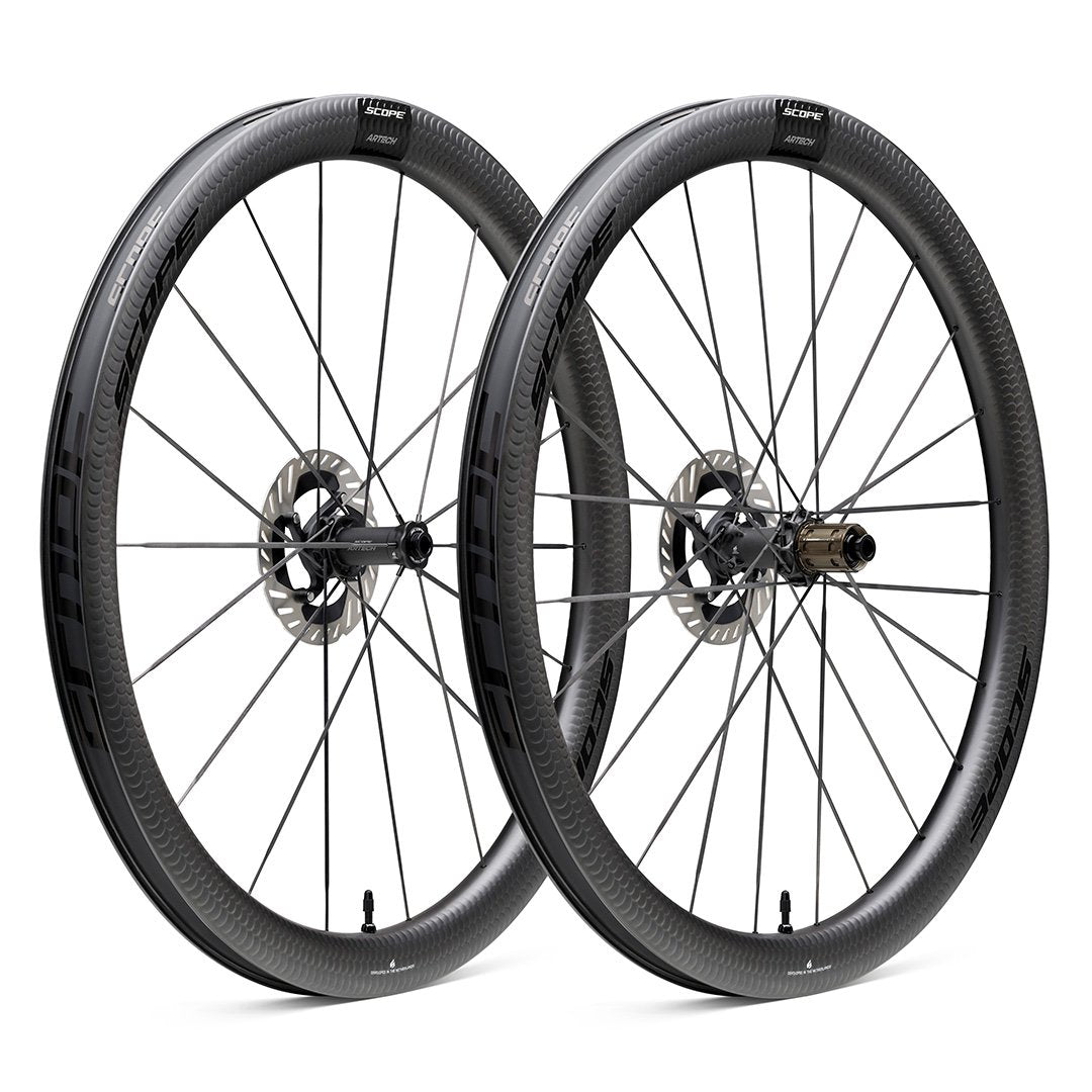 Scope Artech 4.G Wheelset
