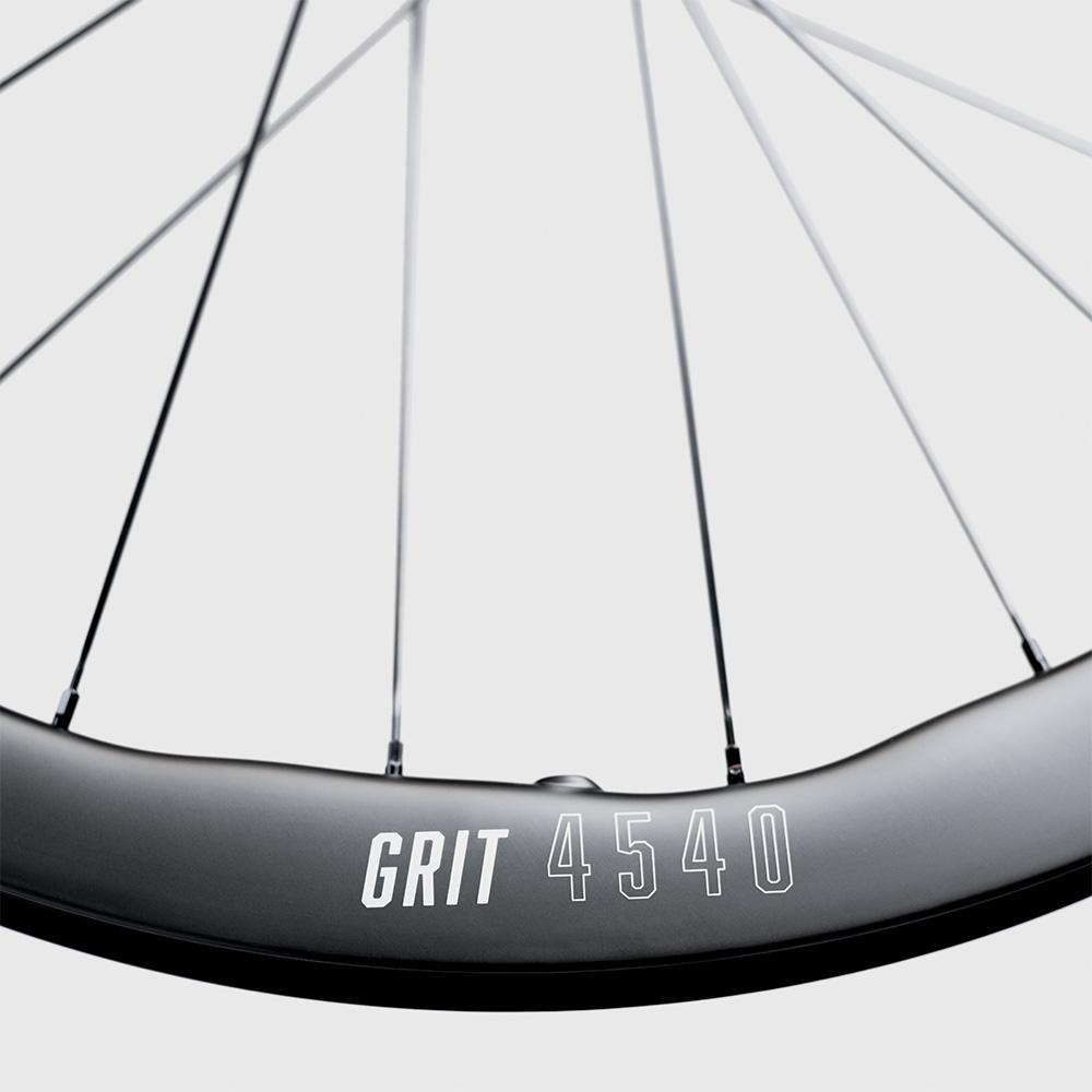 Princeton GRIT EVO DB White Industries Wheelset
