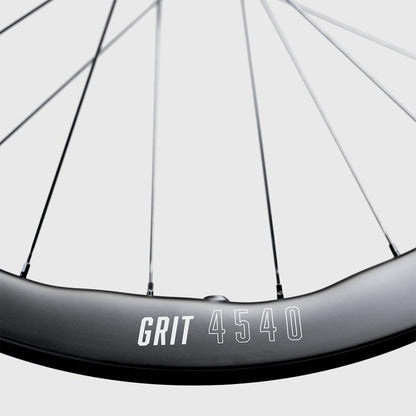 Princeton GRIT EVO DB White Industries Wheelset