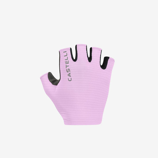 CASTELLI ESPRESSO WOMENS GLOVE PURPLE MIST