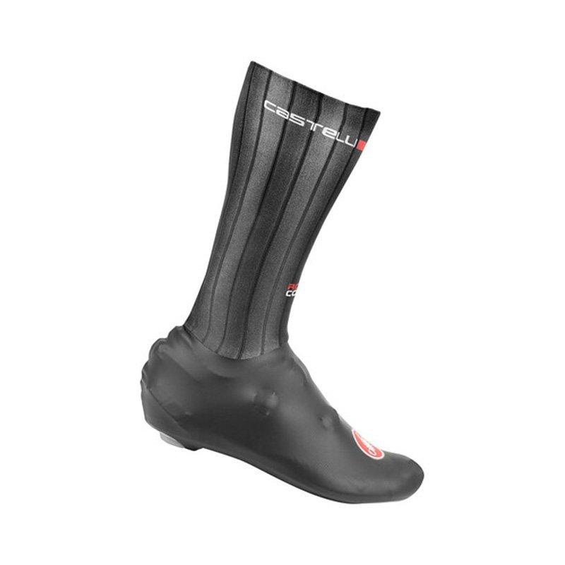 CASTELLI FAST FEET TT SHOECOVER BLACK