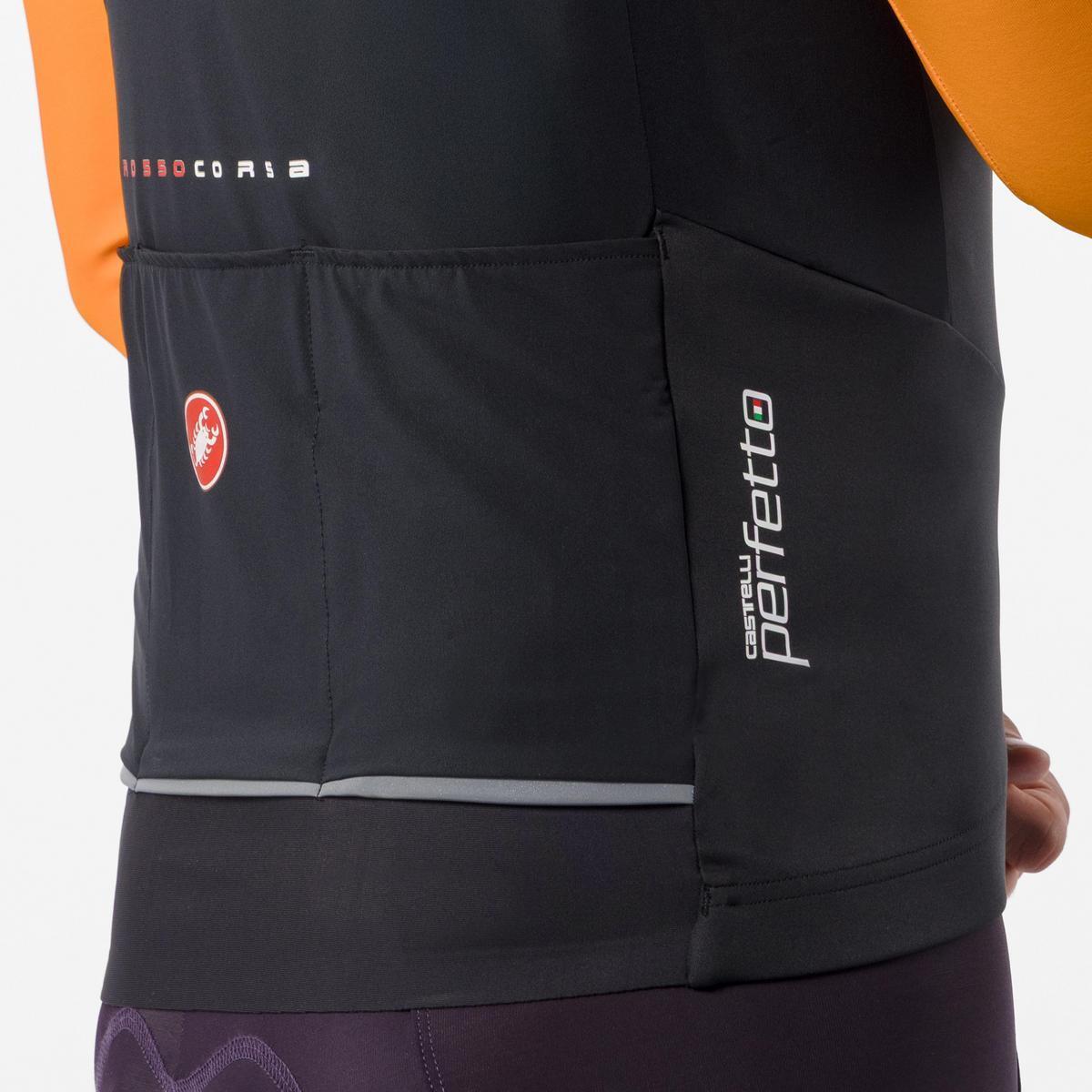 CASTELLI PERFETTO AIR VEST LIGHT BLACK
