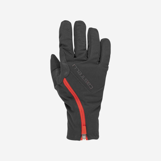 CASTELLI SPETTACOLO RoS W GLOVE BLACK ***MEDIUM ONLY***