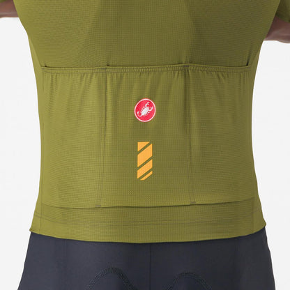 CASTELLI UNLIMITED ENTRATA 3 JERSEY SAGE