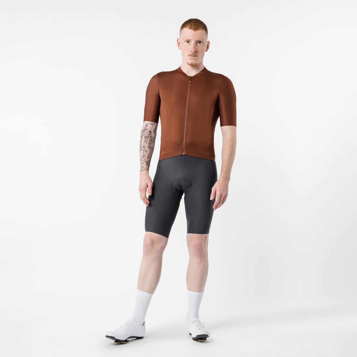 CASTELLI ESPRESSO 2 JERSEY DEEP MOCHA