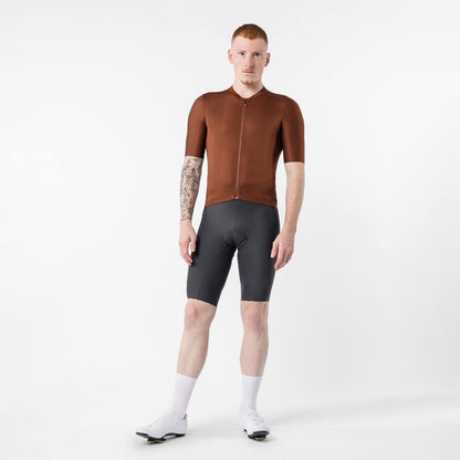CASTELLI ESPRESSO 2 JERSEY DEEP MOCHA