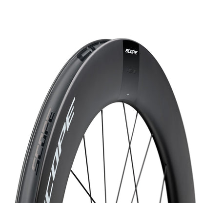 Scope R8.T Wheelset