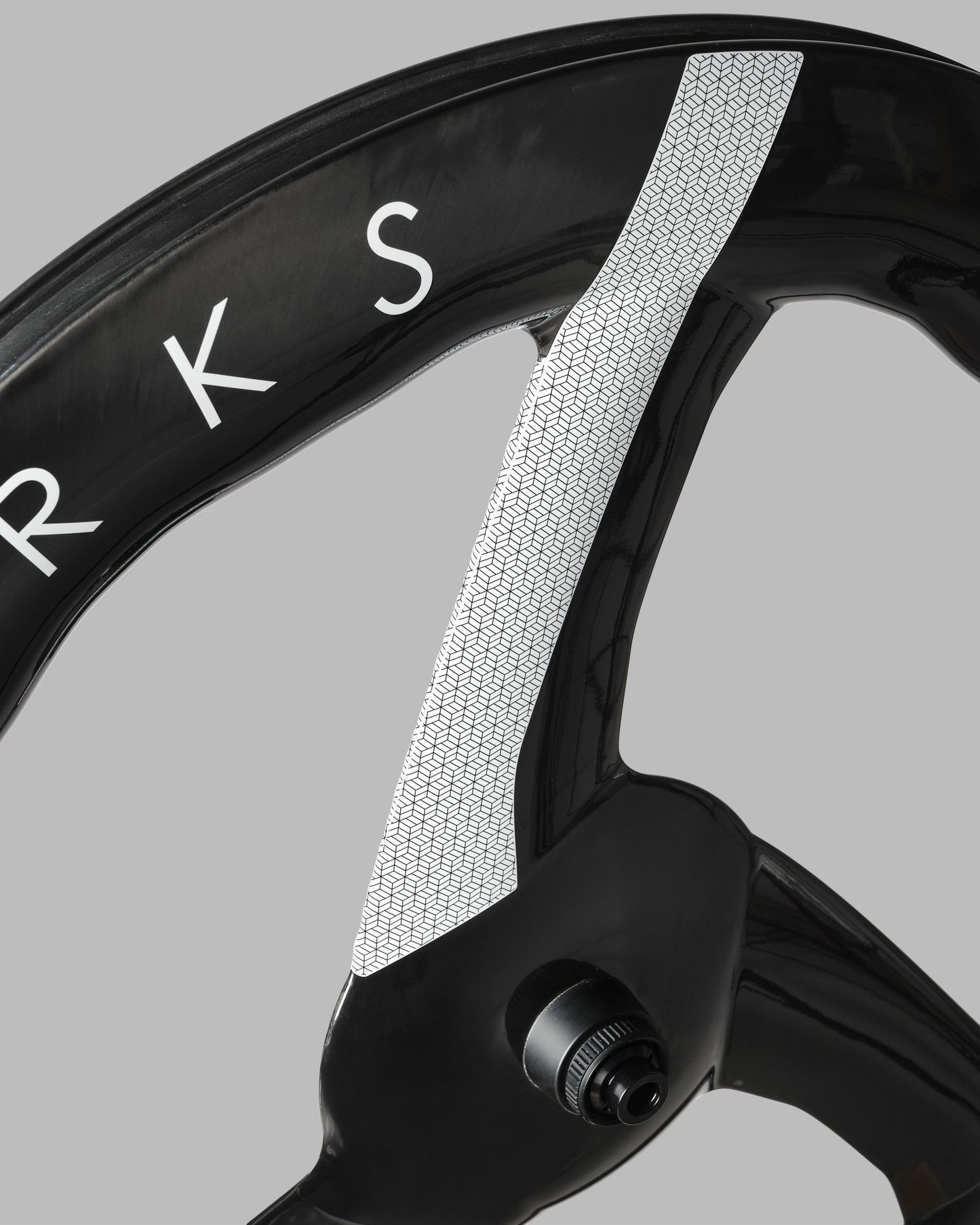 PRINCETON MACH 7580 TSV3 FRONT TRI SPOKE