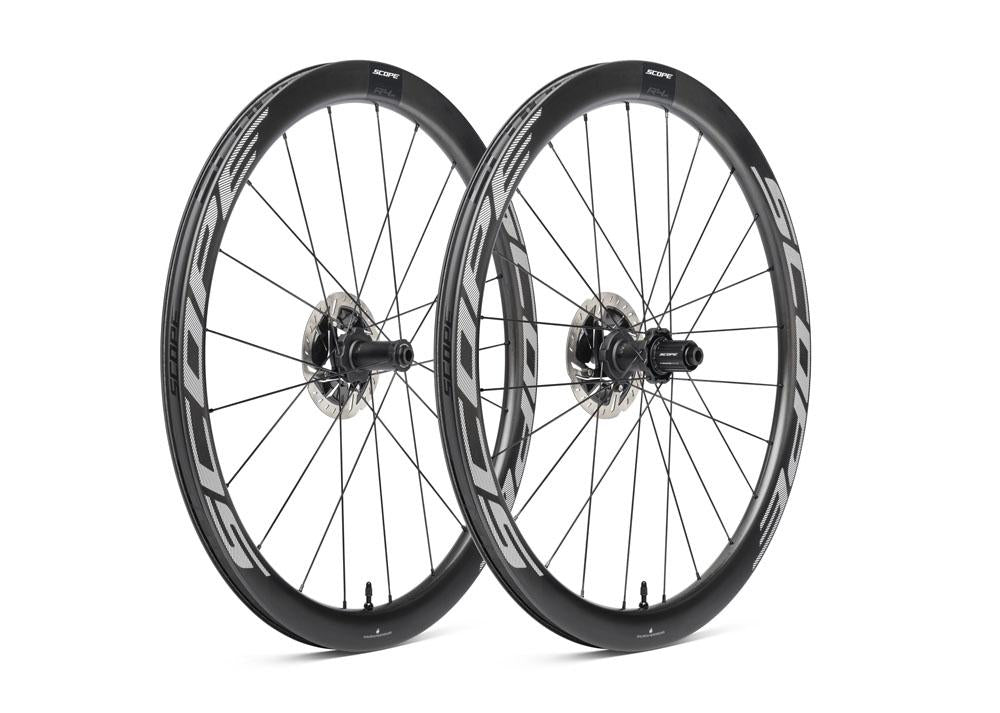 Scope R4.A Disc Brake Wheelset