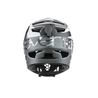 7IDP PROJECT 23 ABS HELMET MATT URBAN CAMO / BLACK