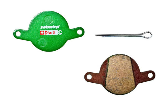 SWISSSTOP BRAKE PAD DISC 3 C MAGURA CLARA 2001 / LOUISE FR 2002