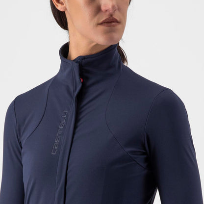 CASTELLI BETA RoS WOMENS JACKET SAVILE BLUE