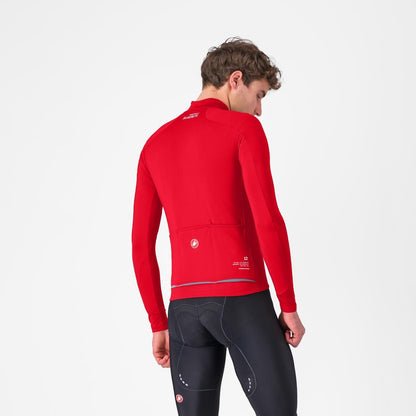 CASTELLI DO.DI.CI. JACKET RICH RED