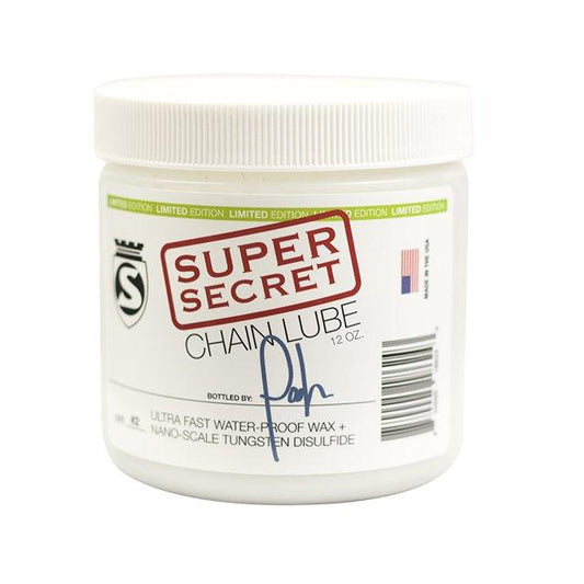 SILCA SUPER SECRET CHAIN LUBE IMMERSION JAR 12OZ / 360ML