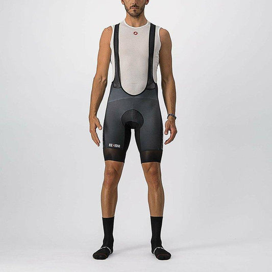 CASTELLI INSIDER BIBSHORT BLACK