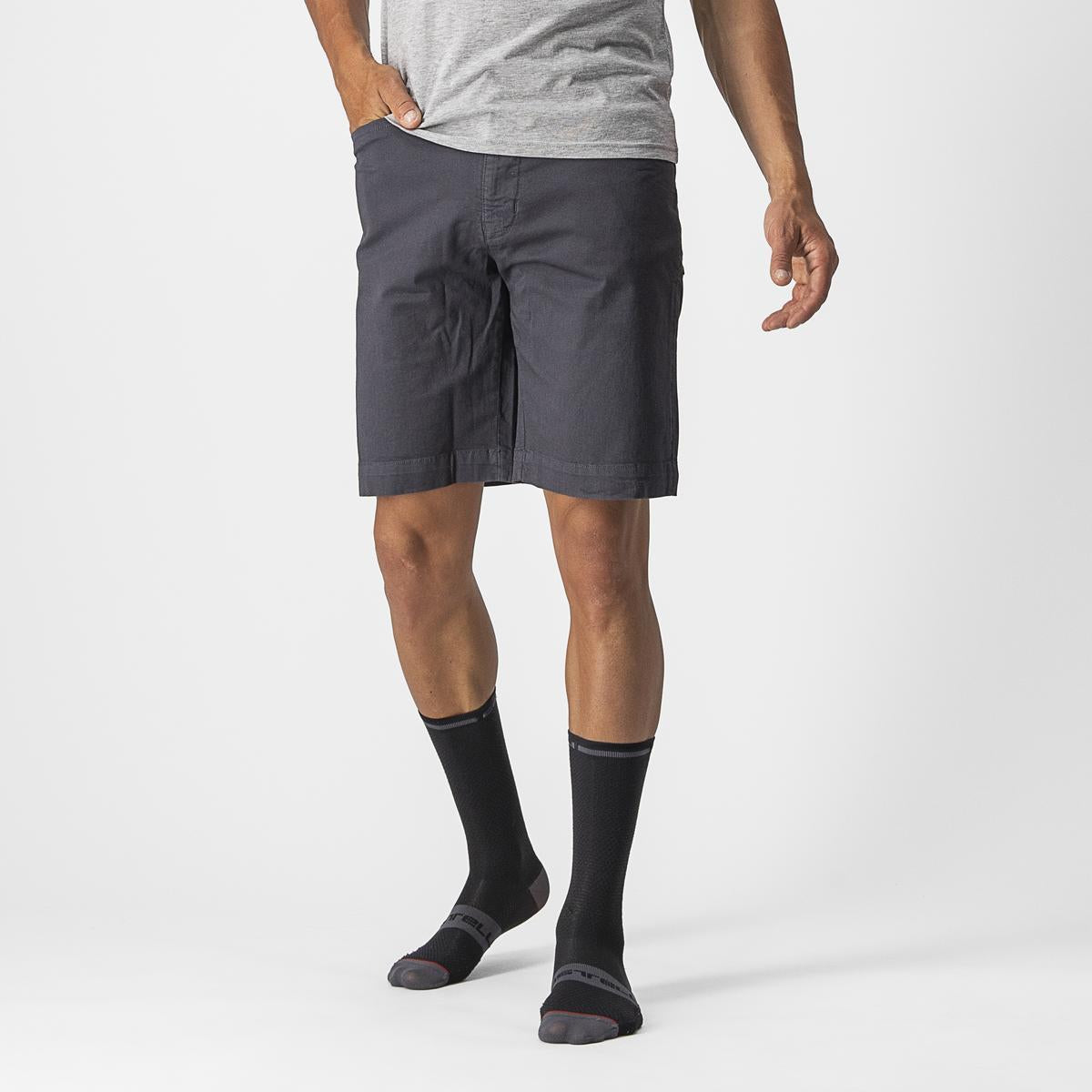 CASTELLI VG 5 POCKET SHORT DARK INFINITY BLUE