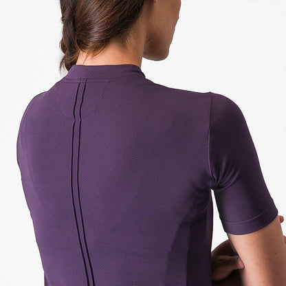 CASTELLI ANIMA 4 JERSEY NIGHT SHADE