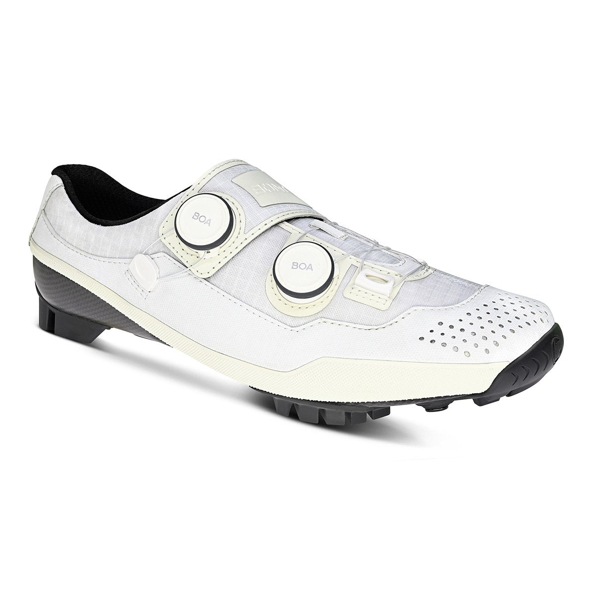 BONT RIOT G LTD WHITE STANDARD FIT