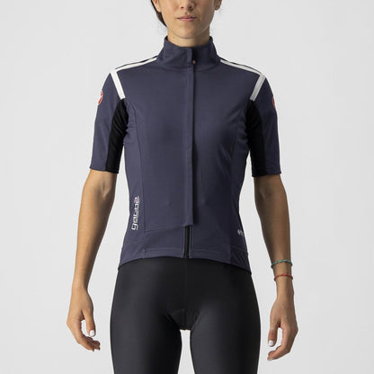 CASTELLI GABBA ROS W DARK STEEL BLUE/SOFT PINK