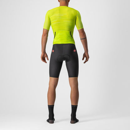 CASTELLI PR SPEED SUIT ELECTRIC LIME