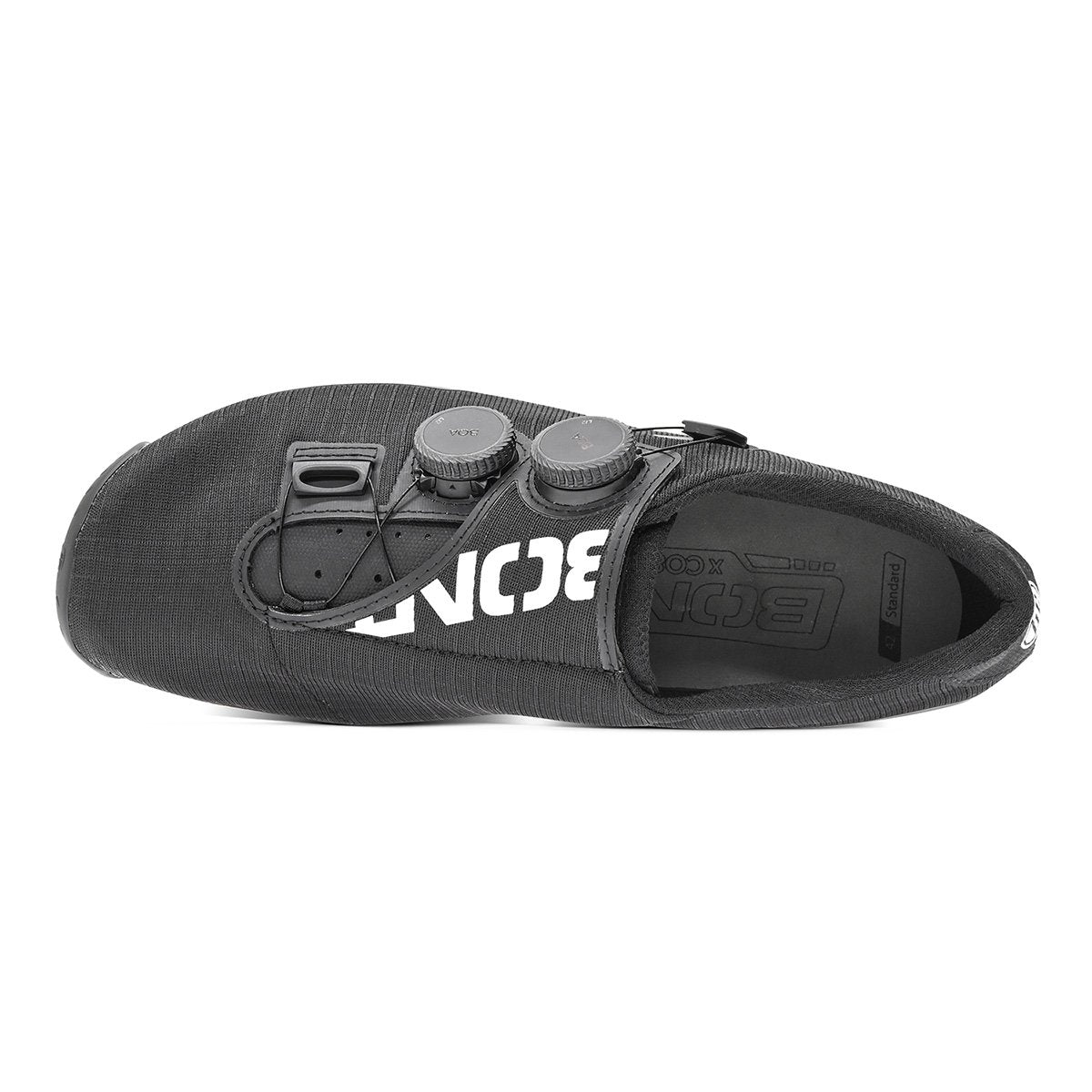 BONT VAYPOR SL G BLACK STANDARD FIT