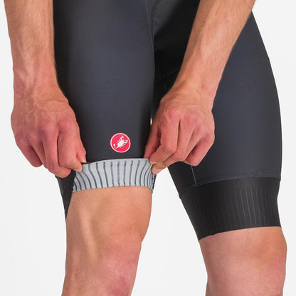 CASTELLI CORE TRI SUIT SHORT SLEEVE BLACK