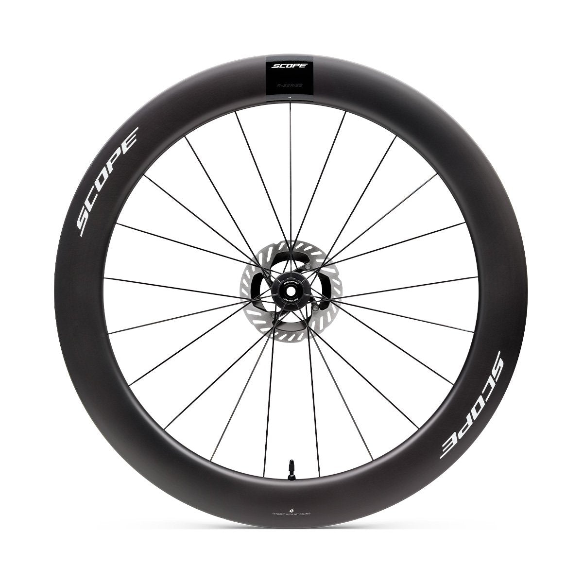Scope R6 Wheelset