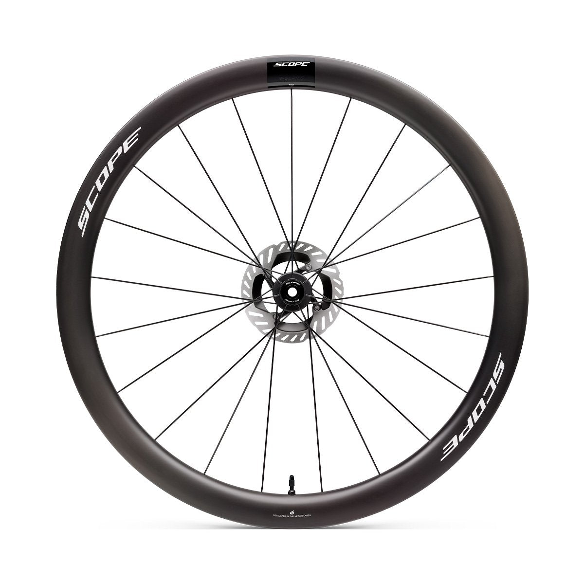 Scope R4.G Wheelset