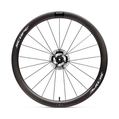 Scope R4.G Wheelset