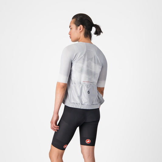 CASTELLI SUPERLEGGERA BIBSHORT BLACK