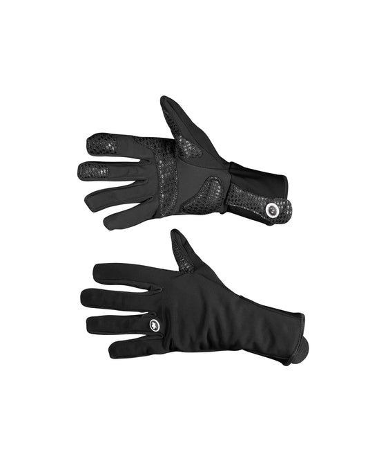 Assos Gloves earlywinter_S7 Blk Volk M