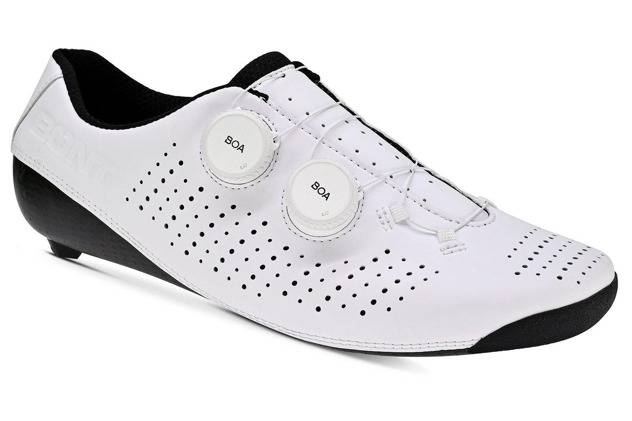BONT VAYPOR 23 WHITE WIDE FIT