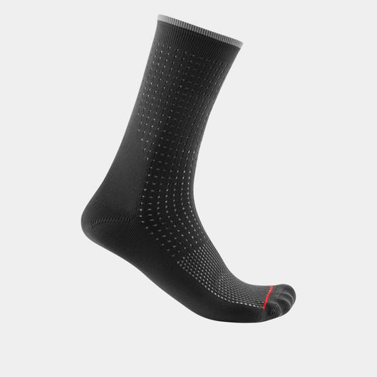 CASTELLI PREMIO 18 SOCK BLACK