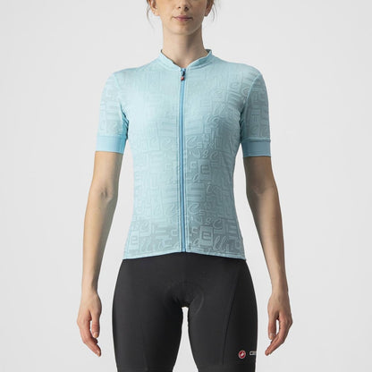 CASTELLI PROMESSA JACQUARD JERSEY SKYLIGHT