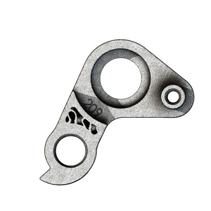 SILCA 3DP TI Standard Hanger | Pinarello #209