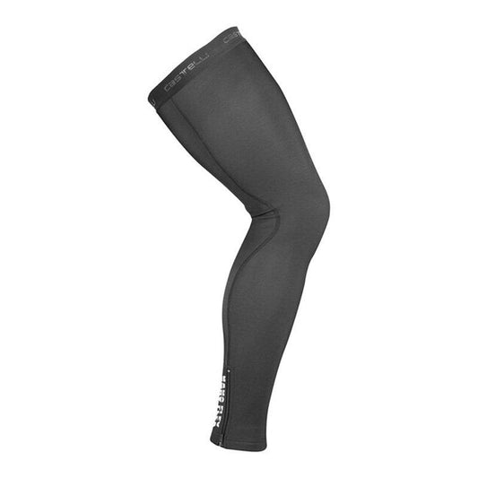 CASTELLI NANO FLEX 3G LEG WARMER BLACK