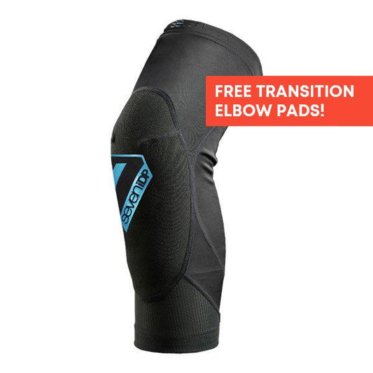 7IDP TRANSITION KNEE PADS