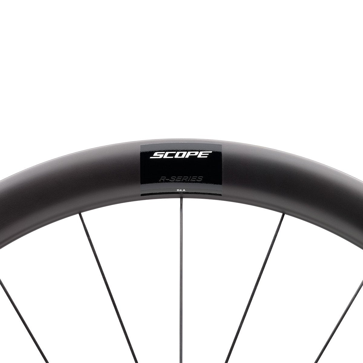 Scope R4.A Wheelset