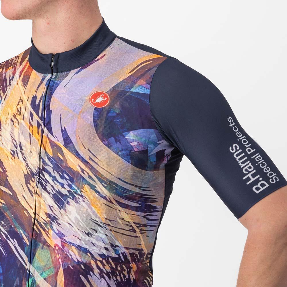 Castelli Squadra Swipe Jersey Limited Edition