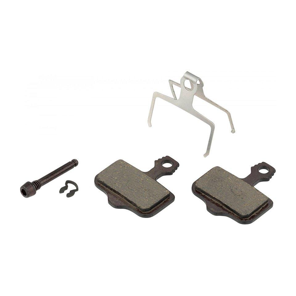 SRAM AXS DISC PAD 2 PCE ELIXIR / LEVEL ORGANIC STEEL