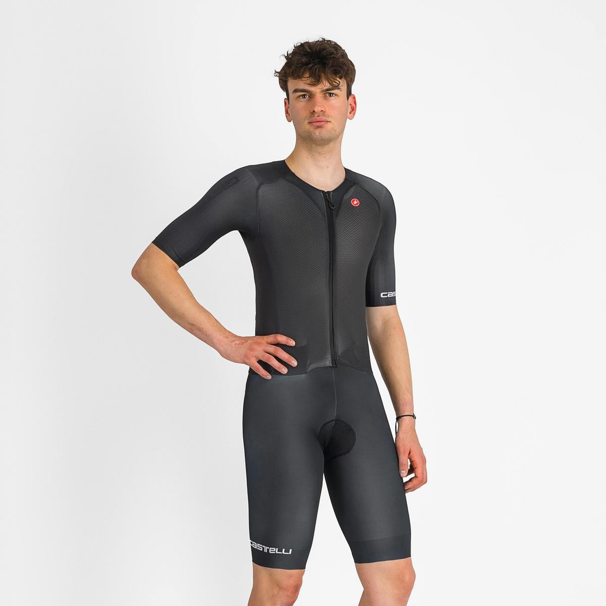 CASTELLI SANREMO BTW SPEED SUIT BLACK